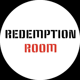 REDEMPTION ROOM logo