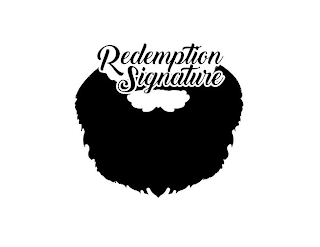 REDEMPTION SIGNATURE logo