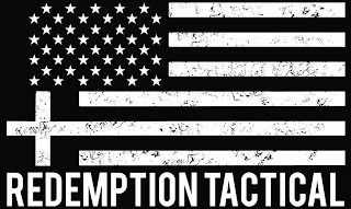REDEMPTION TACTICAL logo