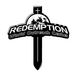 REDEMPTION WORLD OUTREACH CENTER logo