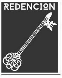 REDENCION logo