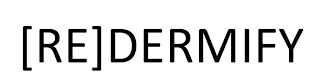 REDERMIFY logo