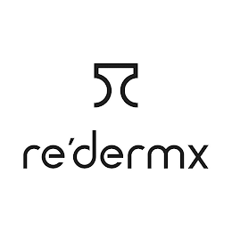 RE'DERMX logo