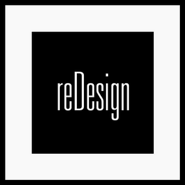 REDESIGN logo