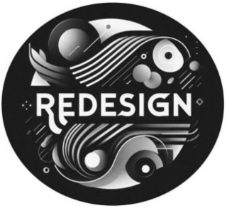 REDESIGN logo