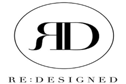 RE:DESIGNED logo
