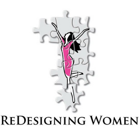 REDESIGNING WOMEN logo
