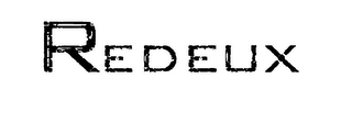 REDEUX logo
