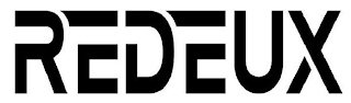 REDEUX logo