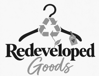 REDEVELOPED GOODS logo