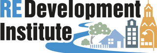 REDEVELOPMENT INSTITUTE logo