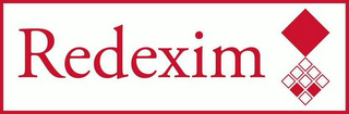 REDEXIM logo
