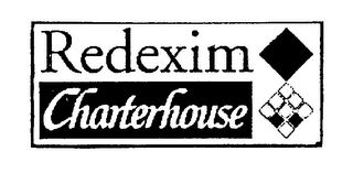 REDEXIM CHARTERHOUSE logo