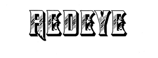 REDEYE logo