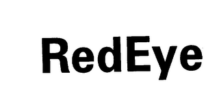 REDEYE logo