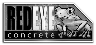 REDEYE CONCRETE logo