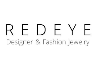 REDEYE DESIGNER & FASHION JEWELRY logo