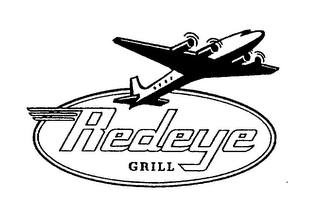 REDEYE GRILL logo