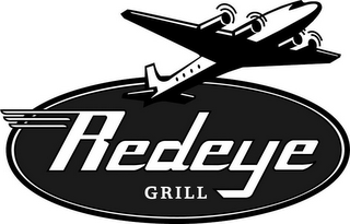 REDEYE GRILL logo