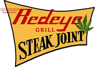 REDEYE GRILL STEAK JOINT logo