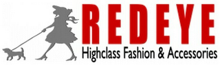 REDEYE HIGHCLASS FASHION & ACCESSORIES logo