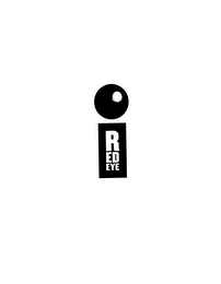 REDEYE I logo