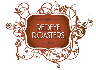 REDEYE ROSTERS logo