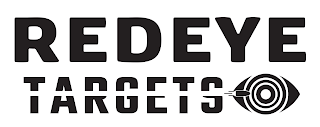 REDEYE TARGETS logo