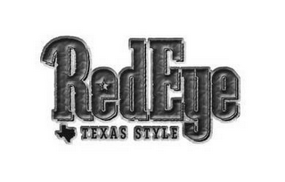 REDEYE TEXAS STYLE logo