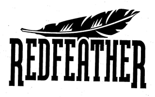 REDFEATHER logo