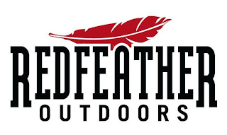 REDFEATHER OUTDOORS logo