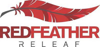 REDFEATHER RELEAF logo