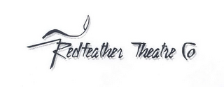 REDFEATHER THEATRE CO logo