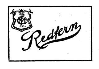 REDFERN THE CFM CO. logo