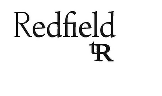 REDFIELD TR logo