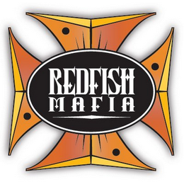 REDFISH MAFIA logo