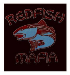 REDFISH MAFIA logo
