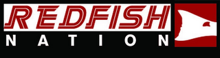 REDFISH NATION logo
