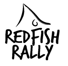 REDFISH RALLY logo