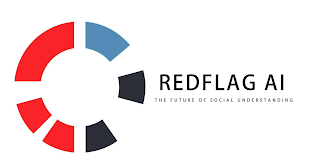 REDFLAG AI THE FUTURE OF SOCIAL UNDERSTANDING logo