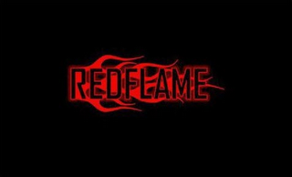 REDFLAME logo