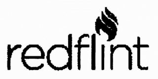 REDFLINT logo