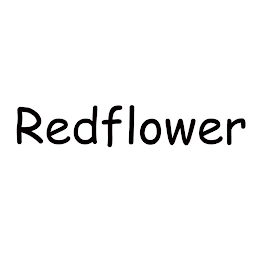 REDFLOWER logo