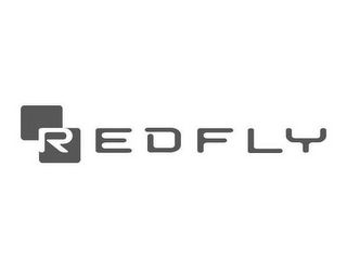 REDFLY logo