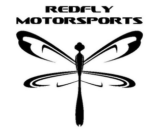 REDFLY MOTORSPORTS logo