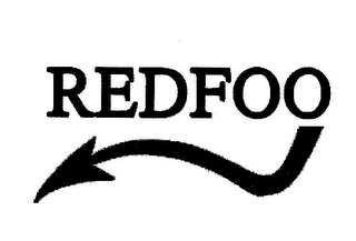 REDFOO logo