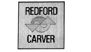 REDFORD CARVER logo