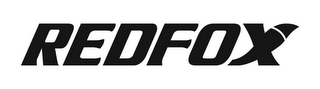 REDFOX logo