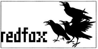 REDFOX logo