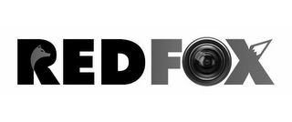 REDFOX logo